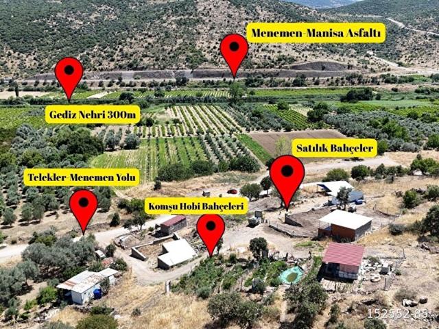 MENEMEN SÜLEYMANLI DA HARİKA KELEPİR TARLA
