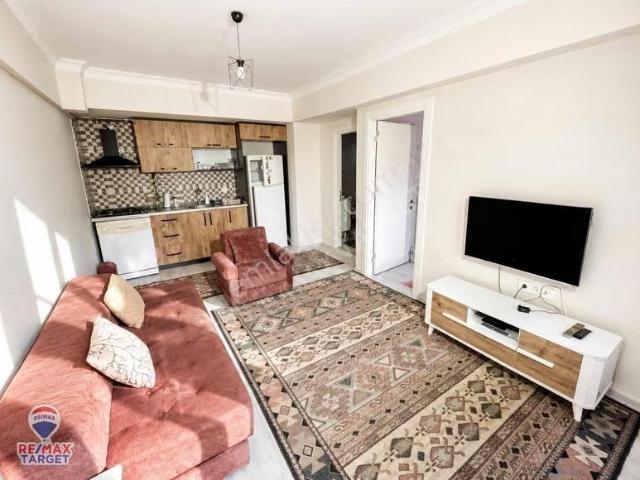 Menemen Seyrek 1+1 Eşyalı Doğalgazlı Kiralık Daire