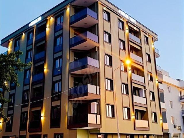 Menemen Seyrek 1+1 Kiralık Daire