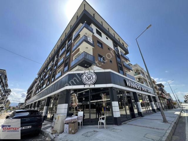Menemen Seyrek Üniversite Yakını Sıfır 1+1 Satılık Daire