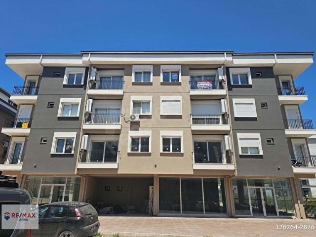 MENEMEN SEYREK SİTE İÇİ KİRALIK 1+1 YENİ DOĞALGAZLI DAİRE