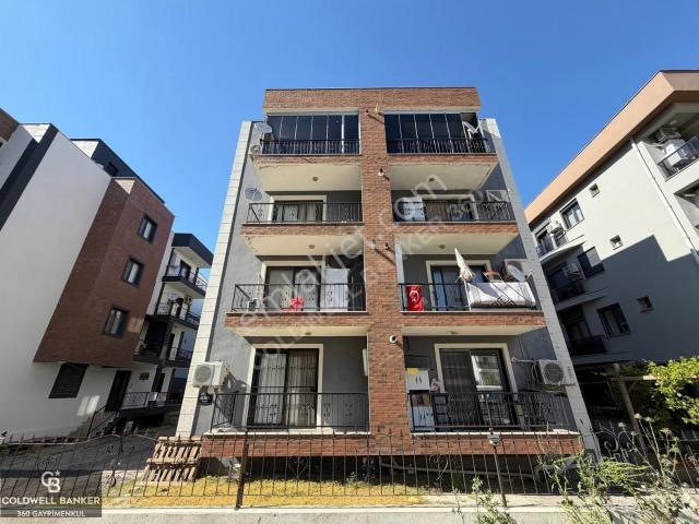 Menemen Seyrekte Eşyalı 2+1 Kiralık Ferah Daire