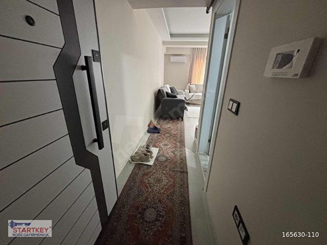 Menemen Seyrekte Kafeler Caddesi Full Eşyalı 1+1 Kiralık Daire