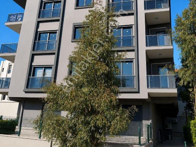 Menemen Seyrekte Kiralık 1+1 Park Cepheli Daire
