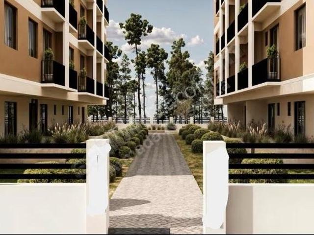 Menemen Seyrekte Prestijli Site İçerisinde Satılık 1+1 Daire