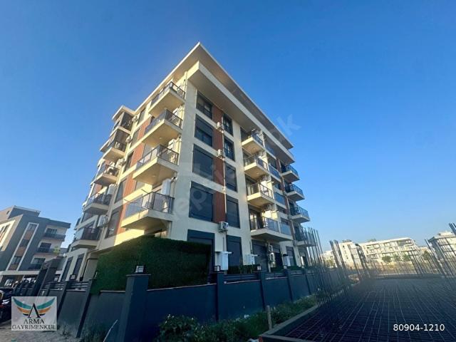 Menemen Seyrekte Sıfır Full Eşyalı Doğalgazlı kiralık Daire