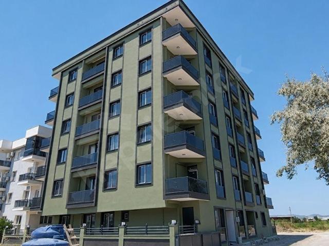 MENEMEN SEYREK'TE SATILIK 1+1 DAİRE