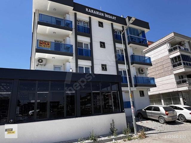 MENEMEN SEYREKTE SATILIK 1+1 DAİRE