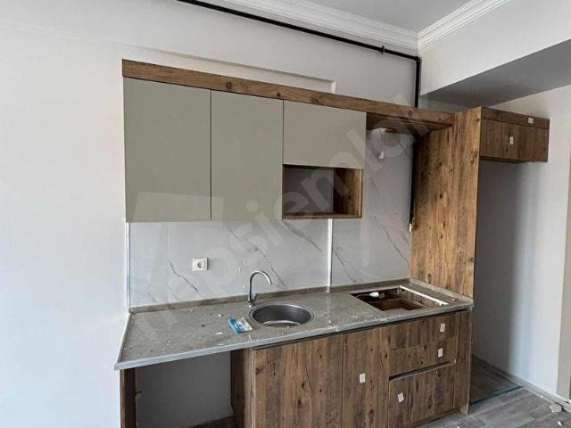 MENEMEN SEYREKTE SATILIK 1+1 LOFT DAİRE YÜKSEK KİRA GETİRİSİ