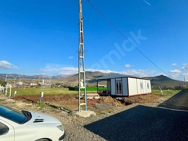 MENEMEN TÜRKELLİDE İMAR SINIRINDA 231m2 ELEKTRİK SUYU OLAN PARSELLER BUGÜN AL YARIN KAZAN!