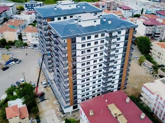 Menemen Uğur Mumcu Izban Karşısı 7.kat Manzaralı Lüks Satılık