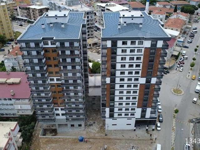 MENEMEN UĞUR MUMCU MAHALLESI IZBAN KARŞISI 7.KAT MANZARALI LÜKS SATILIK DAIRE