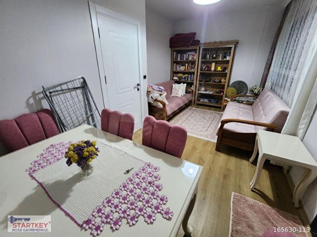 Menemen Uğur mumcu'da Yerden Isıtmalı, Modern 2+1 Daire