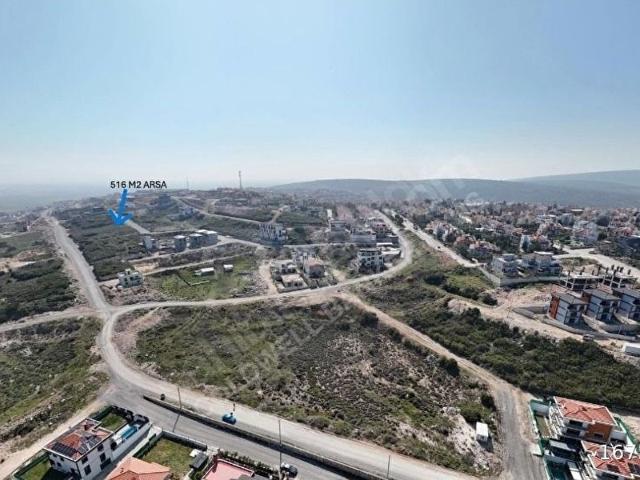 MENEMEN VİLLAKENT İMARLI,İKİZ VİLLA PROJESİNE UYGUN SATILIK