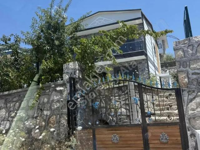 Menemen Villakent ' Te Müstakil Satılık 3+1 Villa