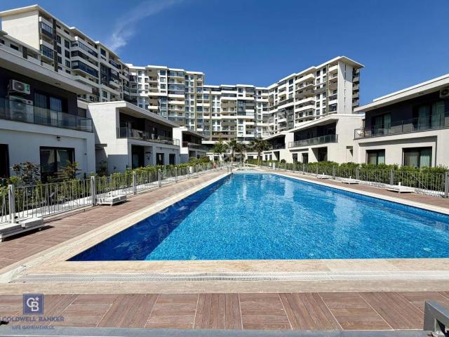 Menemen Yücesoy Kuzeyşehir Sitesinde Satılık 3+1 Daire