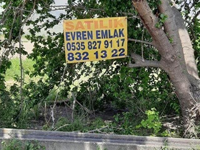 MENEMEN YANIK KÖYÜ YOLU YAKINI 500m2 HOBİ BAHÇESİ