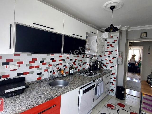 Menemen 30 Ağustos Mah.kent 2 De 3+1 Doğalgazlı Kiralık Daire
