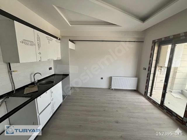 Menemen'de Kiralık Doğalgazlı 1+1 Daire