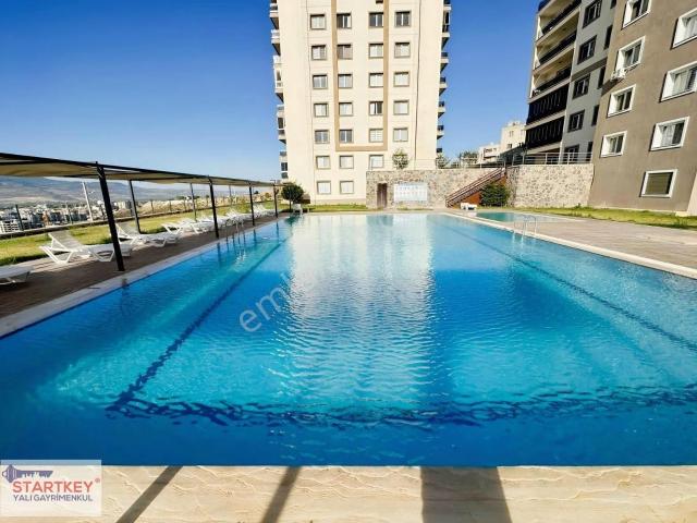 Menemen'de Site İçi Satılık 2+1 Daire