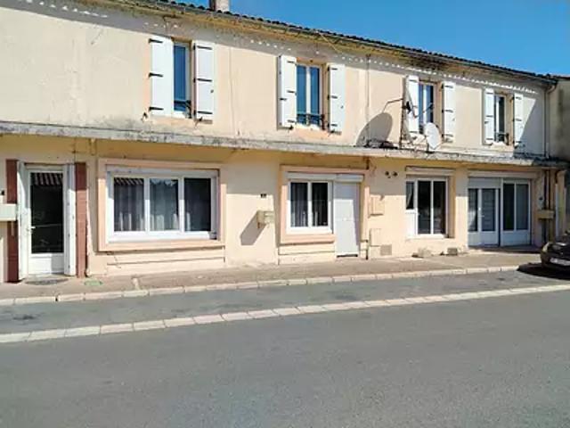 Ménesplet 24700 Achat / Vente immeuble parking