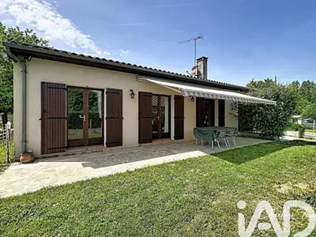 Ménesplet 24700 Achat / Vente maison 3 pièces t3