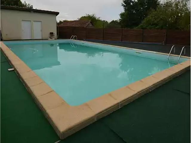 Ménesplet 24700 Achat / Vente maison 5 pièces t5 piscine