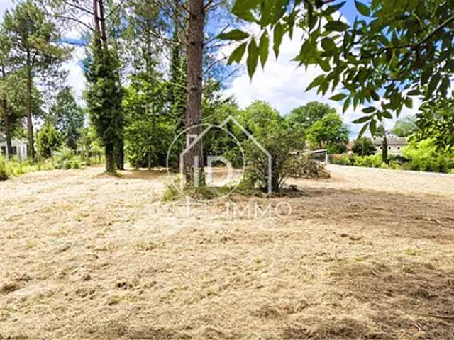 Ménesplet 24700 Achat / Vente terrain