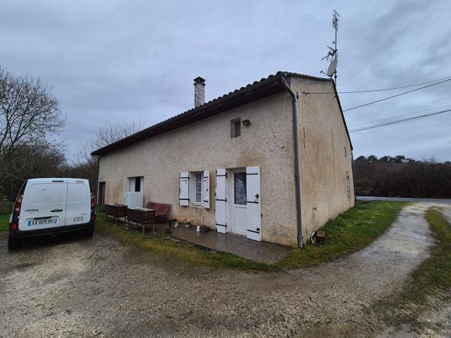 Maison à Ménesplet 55m² Ménesplet