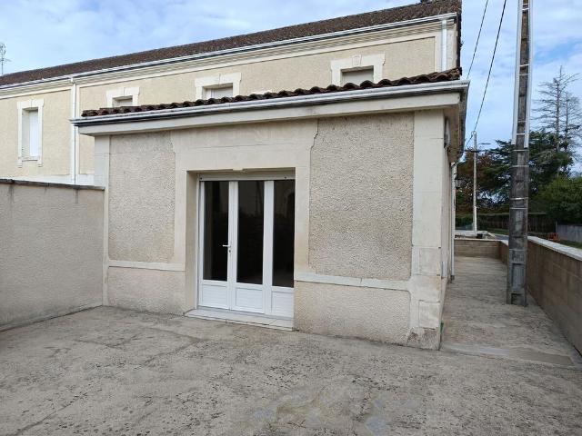 Ménesplet Vente Maison 24