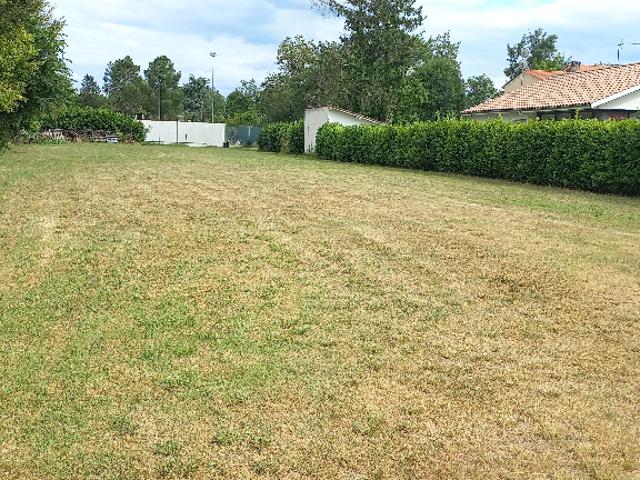 Ménesplet Vente Terrain 24