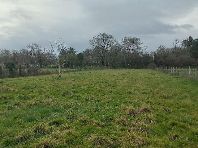 Ménesplet Vente Terrain 24