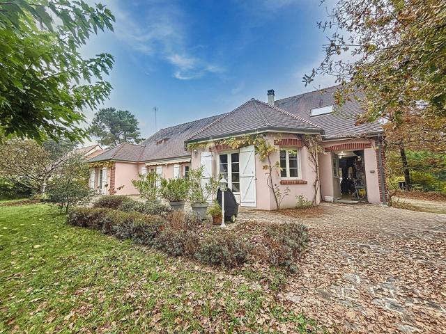 Ménestreau en Villette Vente Maison 45