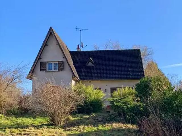 Ménestreau en Villette 45240 Achat / Vente maison 5 pièces t5 jardin terrasse