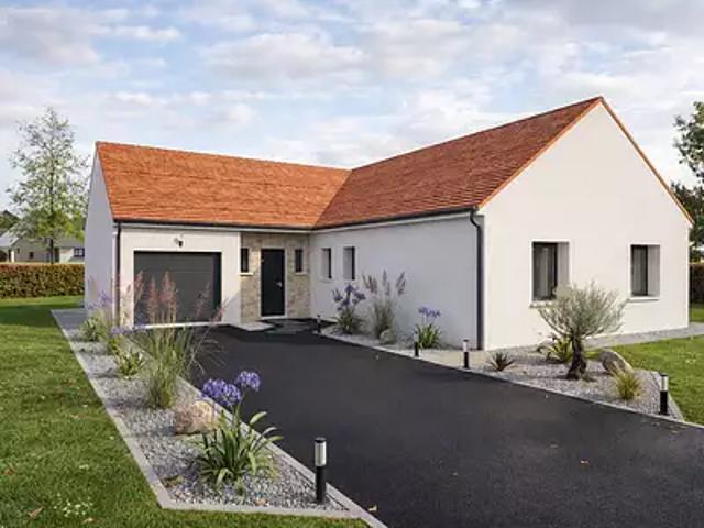 Ménestreau en Villette 45240 Programme neuf maison neuf à vendre 5 pièces