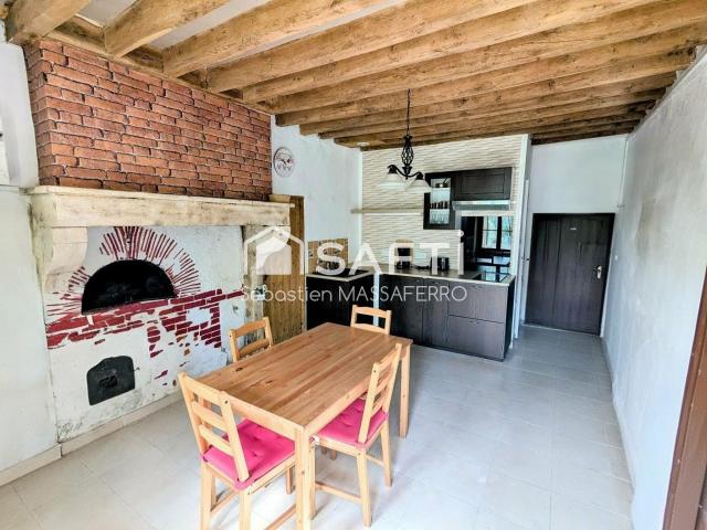 Menestreau Vente Maison 58