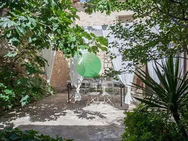 Ménerbes 84560 Achat / Vente maison 6 pièces t6
