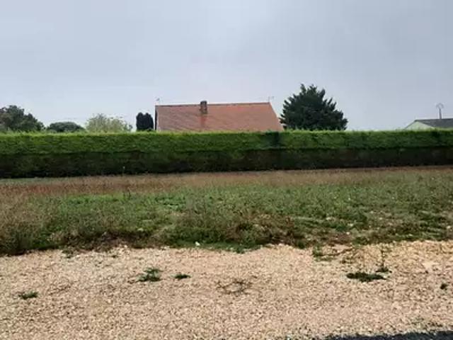 Ménétréols sous Vatan 36150 Programme neuf terrain neuf à vendre