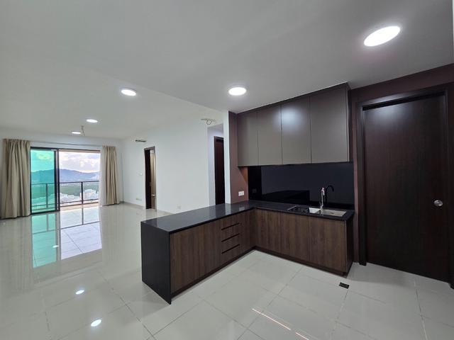 Menggatal Condominium FOR RENT
