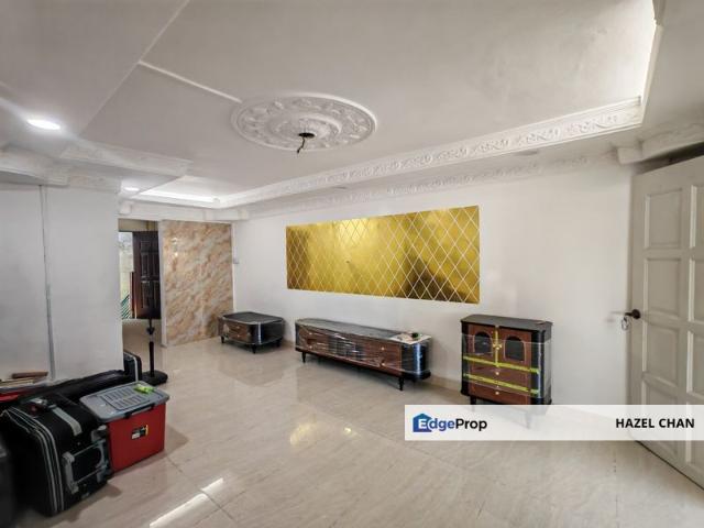Menggatal Landed Terrace House For Sale