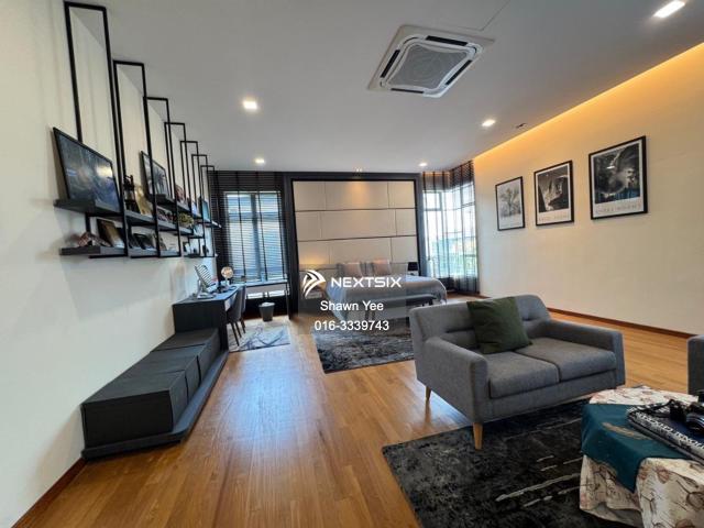 Menggatal Plaza | One Block | Good ROI | Double Storey | High Populated Area | FOR SALE
