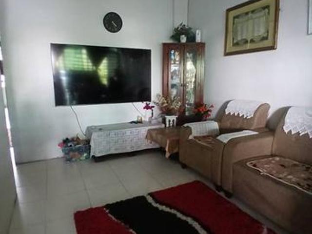 MENGHADAP SURAUTERES SETINGKAT TAMAN LEMBAH BUJANG UTAMA Full Loan