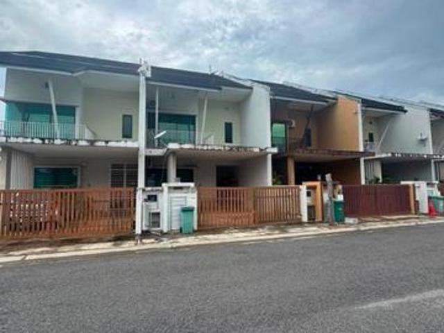 Menghadap Padang View Garden Bertam Perdana 3 Lakeside
