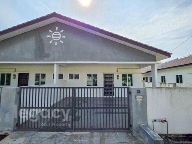 Menghadap Padang 70km ke Hospital Teluk Intan Bandar Lagenda