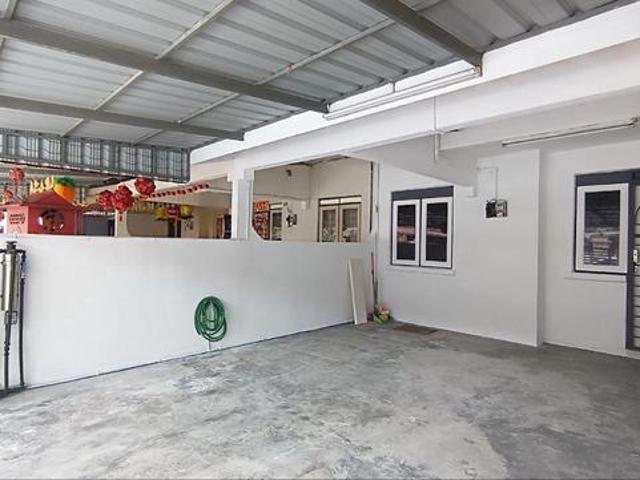 Menglembu 2 Storey Terrace 3R2B Renovated Good Condition