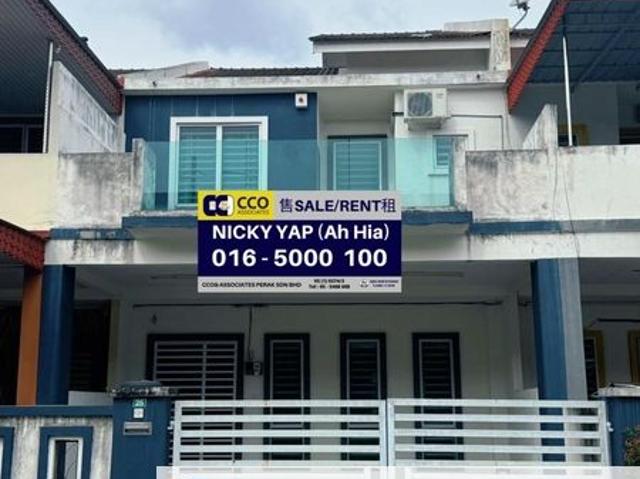 Menglembu Bistari