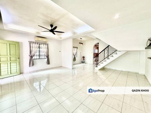 Menglembu, Ipoh Double Storey Terrace House