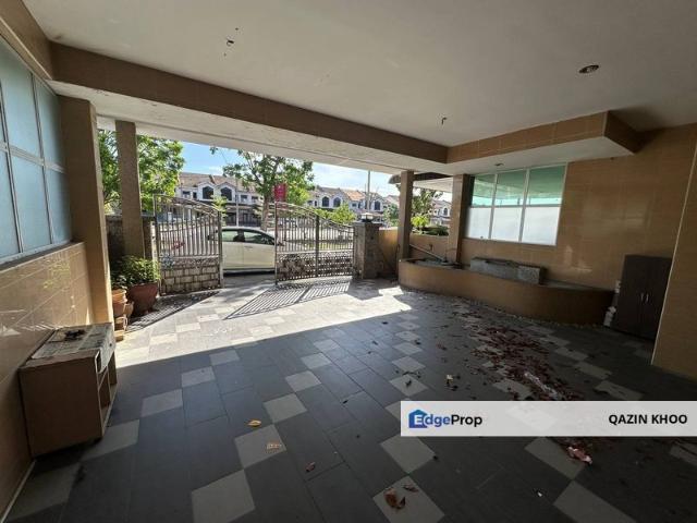 Menglembu Superlink Double Storey Terrace House