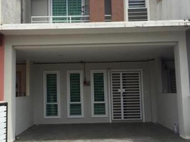 Menglembu Bistari Double Storey Terrace house for Sale Ipoh Perak