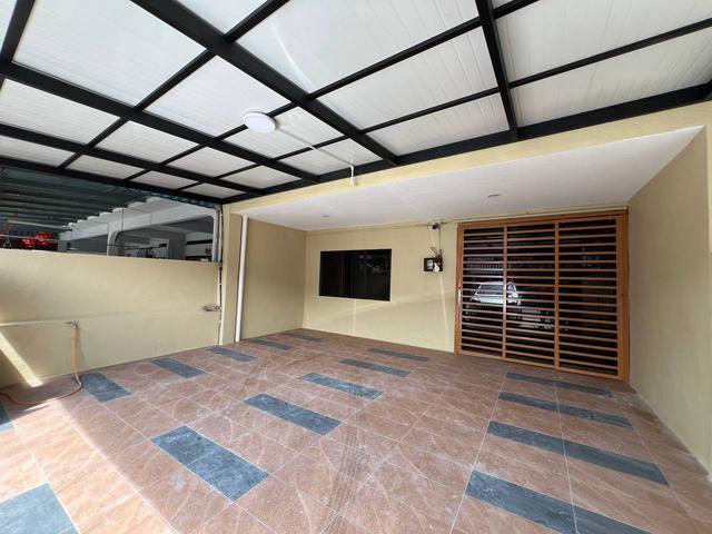 Menglembu Double Storey Terrace House For Sales